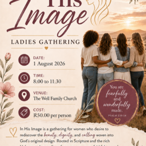 As His Image - Ladies Morning